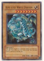週間少年ジャンプ 青眼の白龍ブルーアイズ・ホワイト・ドラゴン 