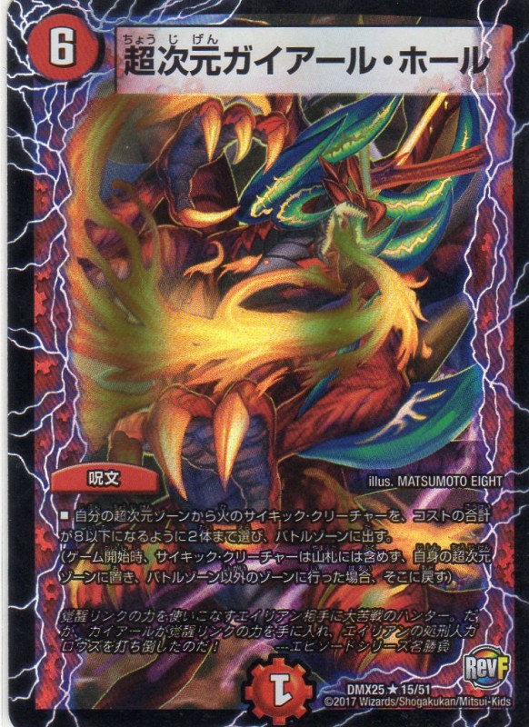 ガロウズホール ガイアールホール 限定 スリーブ 2種セット