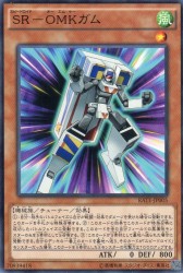 SR-OMKガム　[ノーマル]