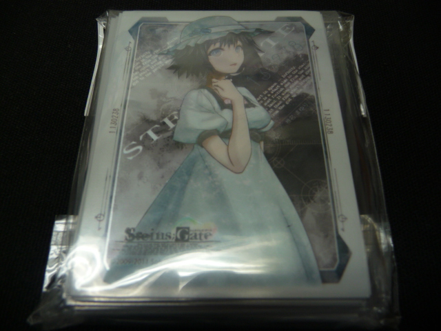 STEINS;GATE　「椎名 まゆり」　スリーブ