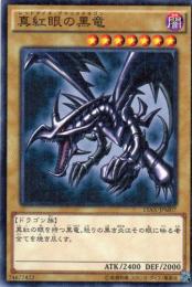 真紅眼の黒竜　[パラレル]