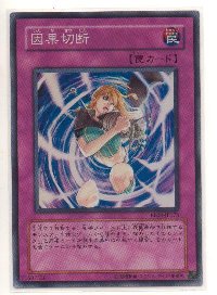 因果切断[スーパー]