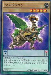 マンドラゴン　[ノーマルパラレル]